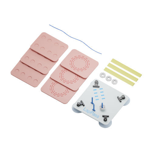 Kit médico para cirugía laparoscópica - LapPass® - Inovus Medical
