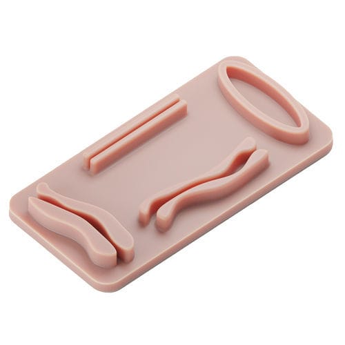 Simulador de formación - 00001444 - Inovus Medical - para sutura / para cuidados de enfermería / de cirugía