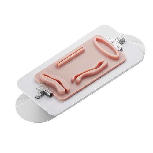 Simulador de formación - 00001442 - Inovus Medical - para sutura / para cuidados de enfermería / para cirugía mínimamente invasiva