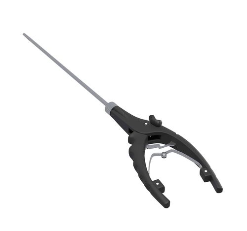 Portaagujas laparoscópico - 00001218 - Inovus Medical