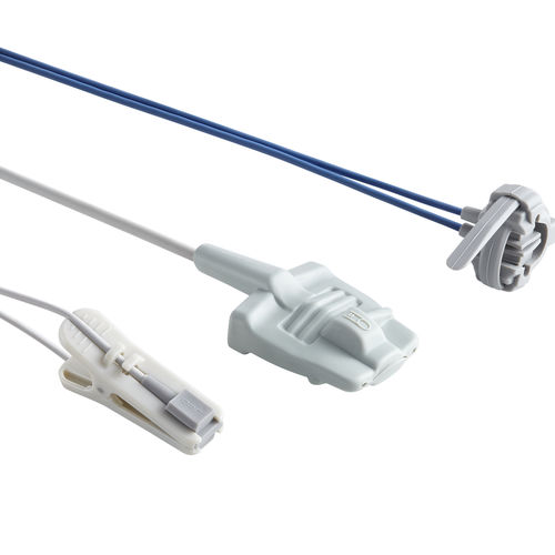 Sensor SpO2 auricular - Shenzhen Mecun Medical Supply - adhesivo
