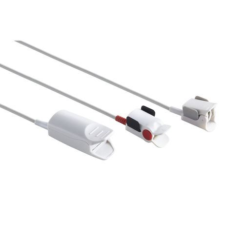 Sensor SpO2 de dedo - Shenzhen Mecun Medical Supply - frontal / pediátrico / lavable