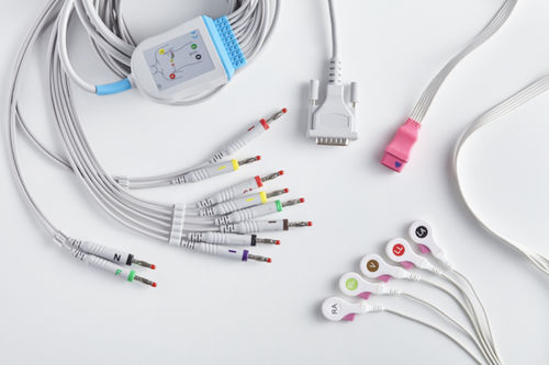 Cable de ECG - Shenzhen Mecun Medical Supply