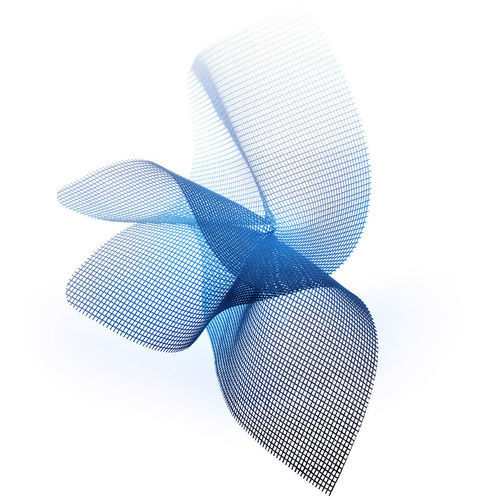 Prótesis para hernia en decúbito prono - Swing-Mesh&reg; - SWING-TECHNOLOGIES - abdominal / inguinal