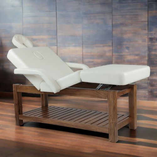 Camilla de spa mecánico - Flexy1 - Iso Benessere® - de 3 secciones