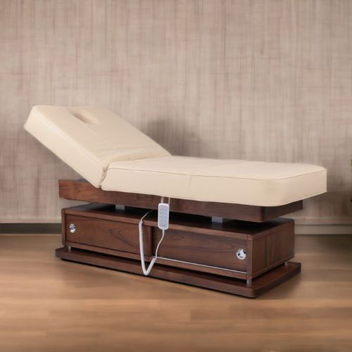 Camilla de spa eléctrica - Mood Up - Iso Benessere® - con altura regulable / de 2 secciones