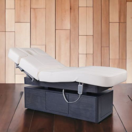 Camilla de spa eléctrica - First Class - Iso Benessere® - con altura regulable / de 3 secciones