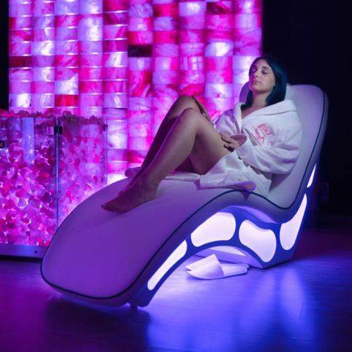 Sillón de descanso - Virgo - Iso Benessere®