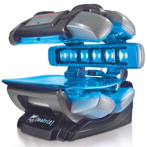 Cama de bronceado - Matrix Compact L28 ER - Iso Benessere®