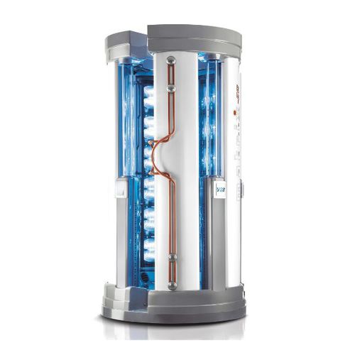 Cabina de rayos UV abierta - Matrix V28 ER - Iso Benessere®