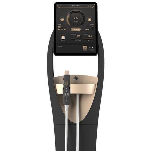 Unidad de body contouring con RF - Density - JEISYS Medical - unidad de rejuvenecimiento cutáneo con RF / en carro