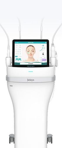 Unidad de body contouring con RF - POTENZA - JEISYS Medical - unidad de rejuvenecimiento cutáneo con RF / unidad de micropunción RF