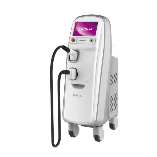 Unidad de body contouring HIFU - LIPOcel™ - JEISYS Medical - en carro