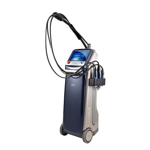 Unidad de body contouring HIFU - ULTRAcel™ - JEISYS Medical - unidad de body contouring con RF / en carro