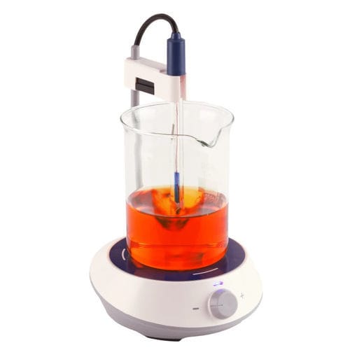 Agitador de laboratorio magnético - RSM-ECO - Phoenix Instrument - analógico / de uso general / de mesa