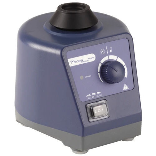 Agitador de laboratorio vórtex - RS-VA 10 - Phoenix Instrument - analógico / de mesa / compacto