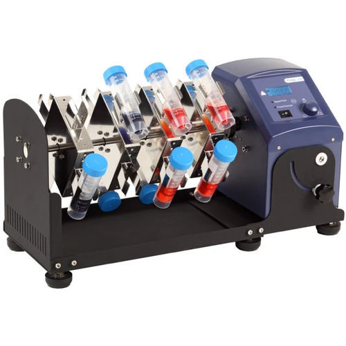 Agitador de laboratorio rotativo - RS-RR 20 - Phoenix Instrument - digital / de mesa / para tubos