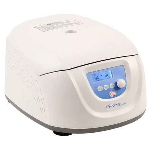 Centrífuga para hematología - CH-1424 - Phoenix Instrument - para hematocrito / para ADN / para ARN