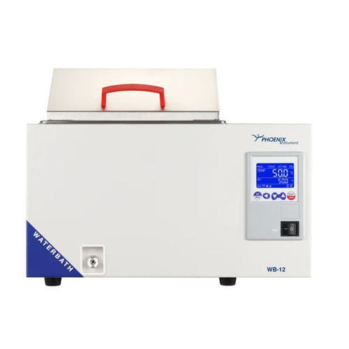 Baño María controlado por microprocesador - WB series - Phoenix Instrument - de mesa