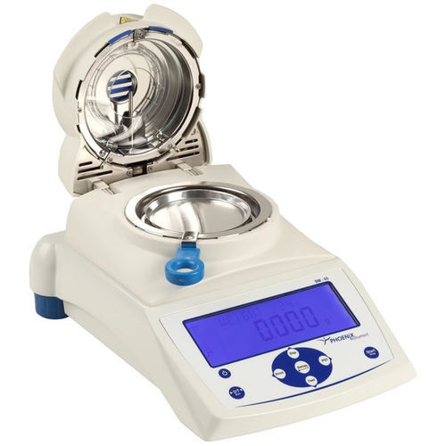 Balanza de humedad electrónica - BM-65 - Phoenix Instrument - para laboratorio / de mesa / con pantalla LCD