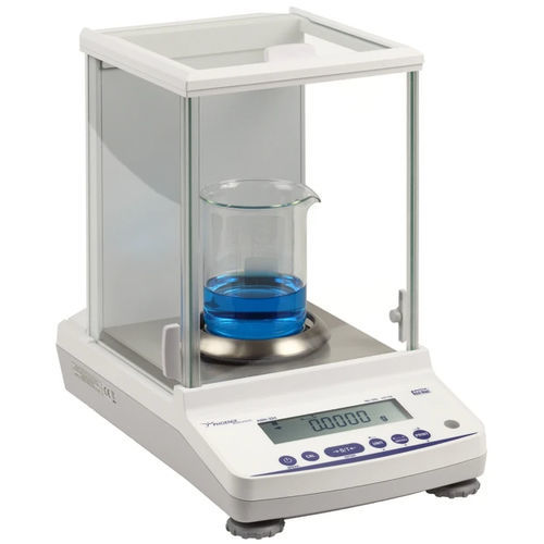 Balanza de laboratorio electrónica - ASN / ABN series - Phoenix Instrument - analítica / para laboratorio / de mesa