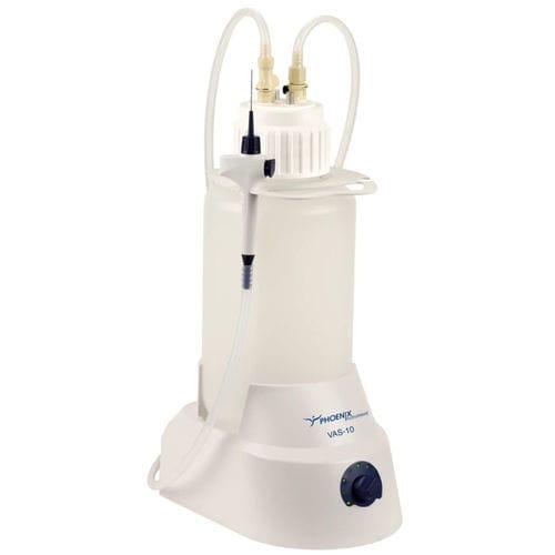 Sistema de aspiración para laboratorio - VAS-10 - Phoenix Instrument - para líquidos