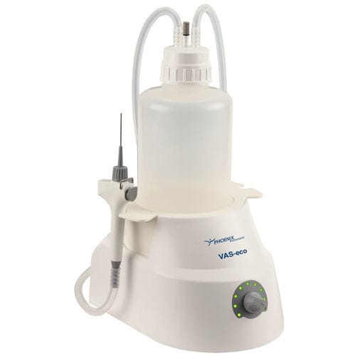 Sistema de aspiración para laboratorio - VAS-ECO - Phoenix Instrument - para líquidos / compacto