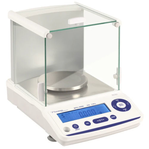 Balanza de laboratorio de precisión - BTC series - Phoenix Instrument - para laboratorio / de mesa / con masa de calibración interna