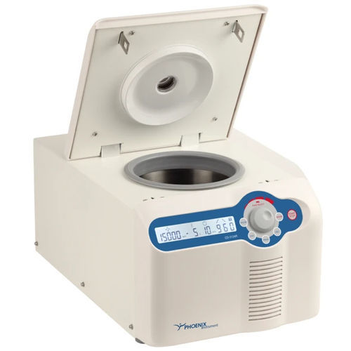 Microcentrífuga de laboratorio - CD-3124R - Phoenix Instrument - de mesa / refrigerada / de gran velocidad