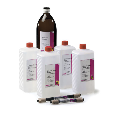 Reactivo solución tampón - Sykam - de bioquímica / líquido