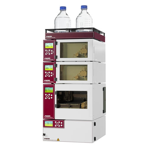 Sistema de cromatografía iónica - S 15 series - Sykam - de formación / modular