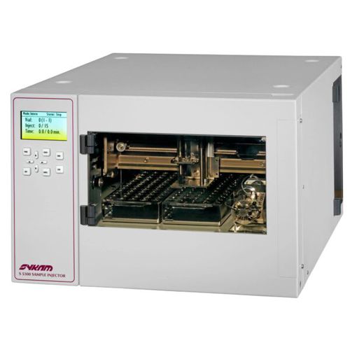 Automuestreador para HPLC - S 5300 - Sykam - de toma de muestras / de control