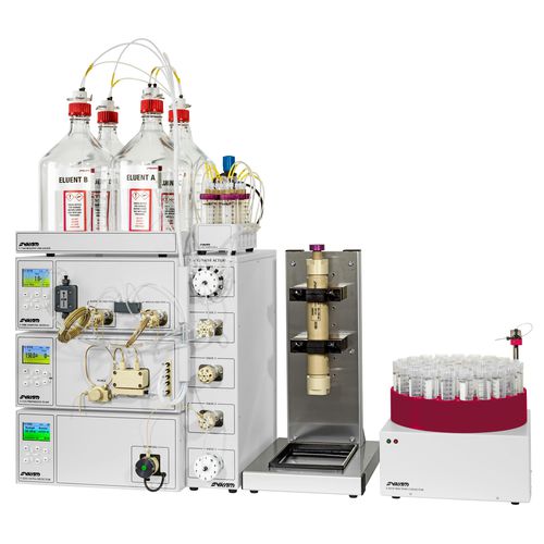 Sistema de cromatografía HPLC - S 714  - Sykam - LC / UV/VIS