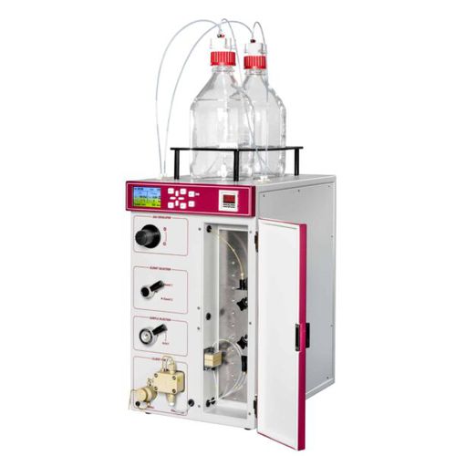 Sistema de cromatografía iónica - S 155-A - Sykam - compacto