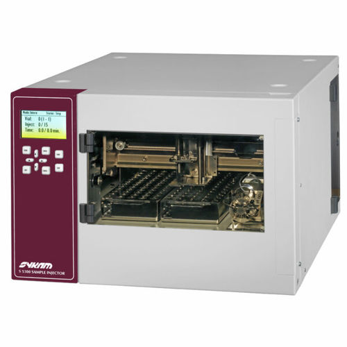 Sistema de inyección de cromatografía - S 5300 - Sykam - de muestras