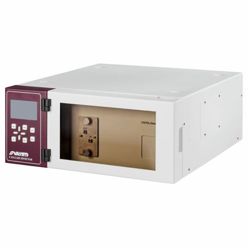 Detector para cromatografía iónica - S 3212 - Sykam - de índice de refracción