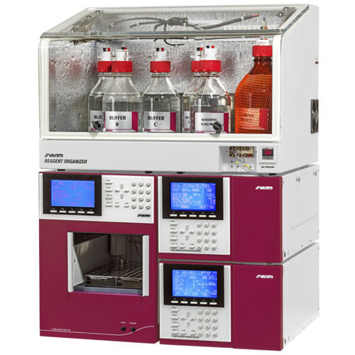 Analizador de aminoácidos automático - S 433 - Sykam - de laboratorio / de mesa