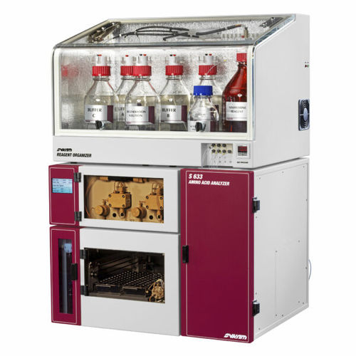 Analizador de aminoácidos automático - S 633 - Sykam - de laboratorio / de mesa