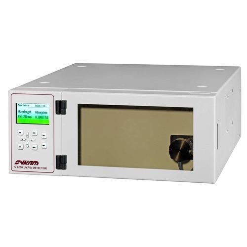 Detector para cromatografía HPLC - S 3250 - Sykam - UV-visible