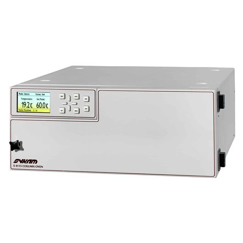 Horno tratamiento térmico - S 4115 - Sykam - para columna HPLC / de mesa
