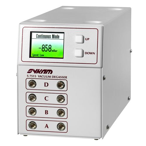 Módulo de desgasificación para HPLC - S 7515  - Sykam