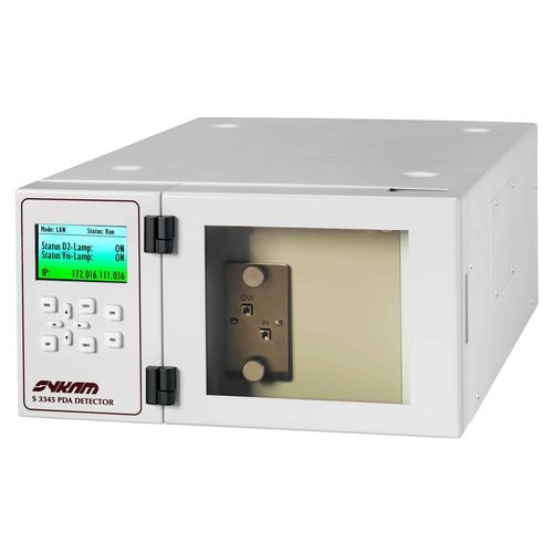 Detector para cromatografía HPLC - S 3345 - Sykam - UV-visible / por red de fotodiodos