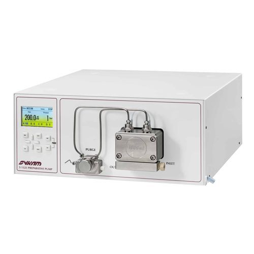 Bomba de cromatografía HPLC - S 1525 - Sykam - en fase líquida preparativa / cuaternaria