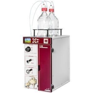 Sistema de cromatografía iónica - S 155-Plus  - Sykam - para la industria farmacéutica / para análisis de agua / compacto