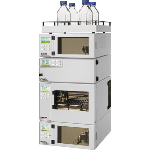 Sistema de cromatografía HPLC - S 600  - Sykam - para la investigación / modular