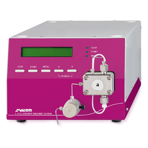 Bomba de cromatografía HPLC - S 1122 - Sykam