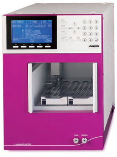 Automuestreador para HPLC - S 5200 - Sykam