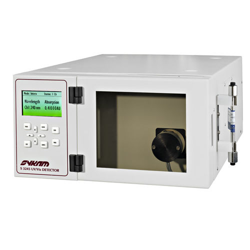 Detector para cromatografía HPLC - S 3245 - Sykam - UV-visible
