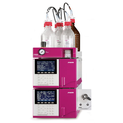 Analizador de aminoácidos manual - S 430 - Sykam - de laboratorio / de mesa