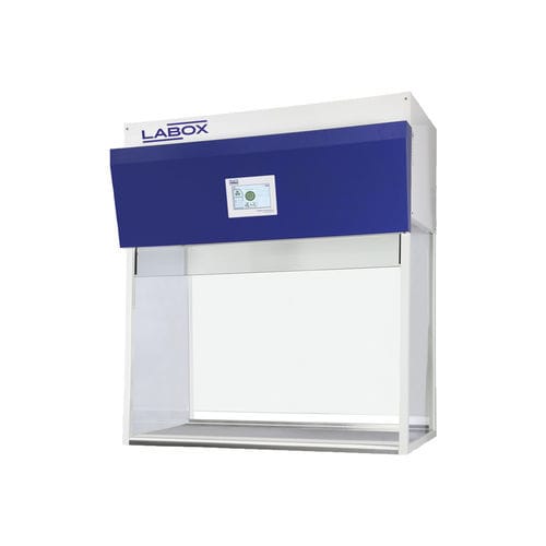 Cabina de pesaje - FBB series - LABOX - de laboratorio / de mesa / de flujo laminar